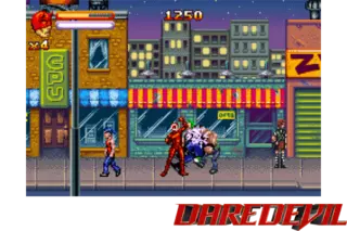 Image n° 3 - screenshots  : Daredevil